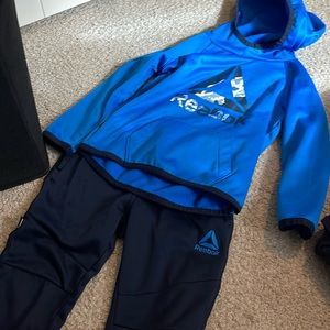 Reebok track set size 2T